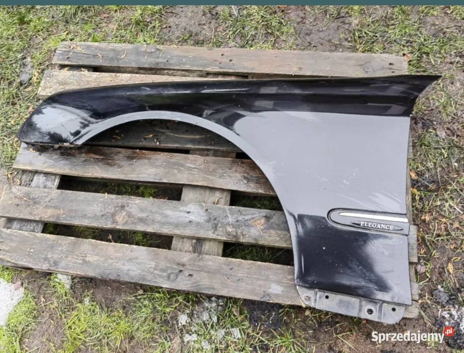 Błotnik lewy przód Mercedes CLK w209 Żory