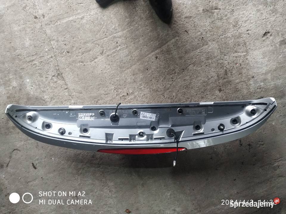 Hyundai i30 2 HB spolier Radom