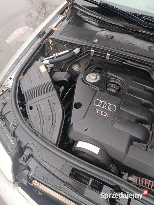 Audi skórzana tapicerka Goleniów