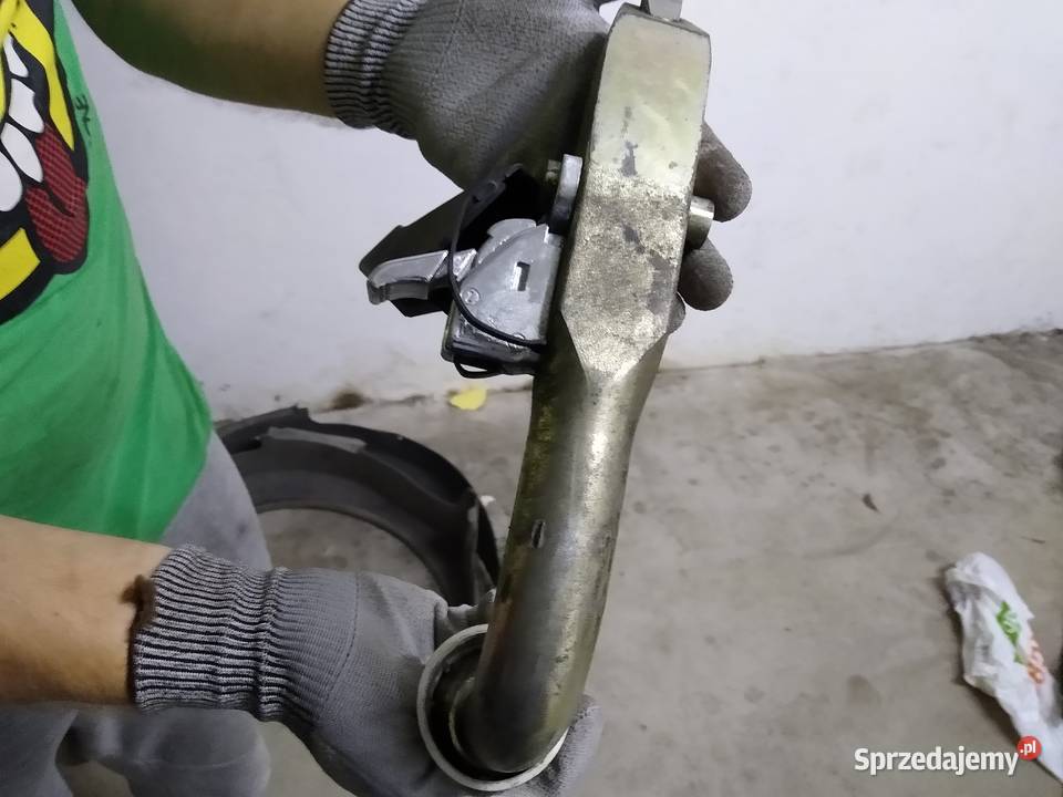 Wpinany hak holowniczy Wrocław