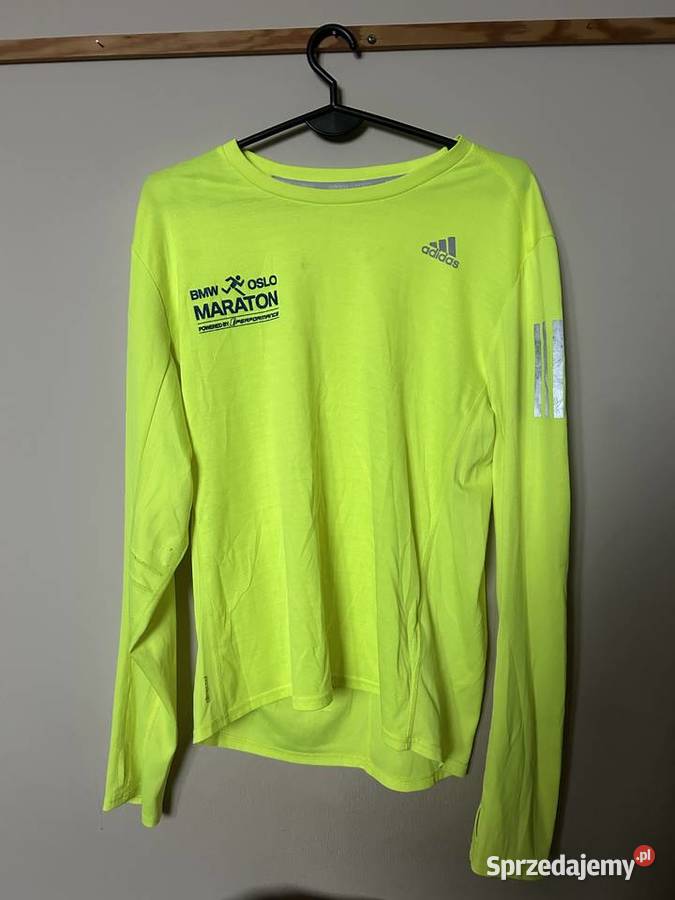 Koszulka do biegania adidas BMW Oslo Maraton Zamość