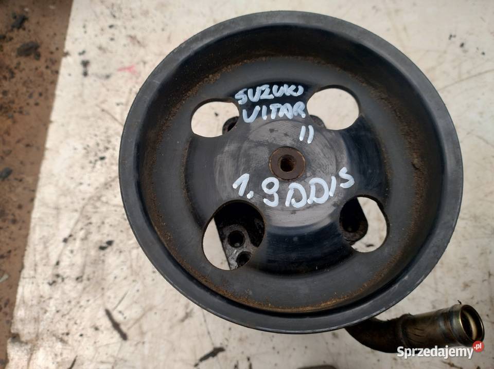 SUZUKI GRAND VITARA II 19ddis pompa wspomagania terenowe Kielce sprzedam
