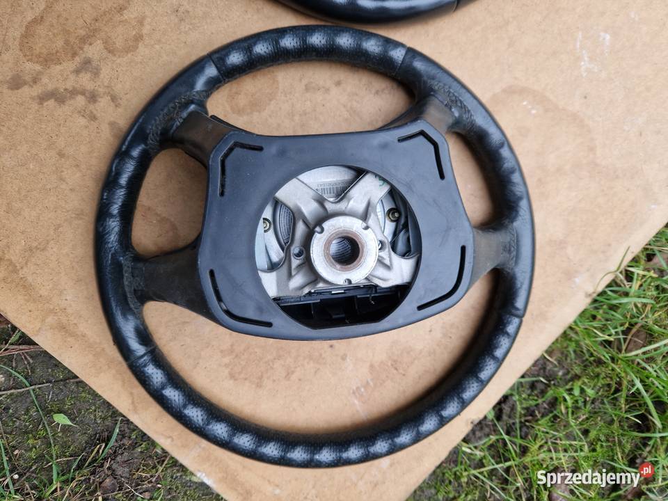 Kierownica skórzana yaris carina osobowe Gorzów Wielkopolski