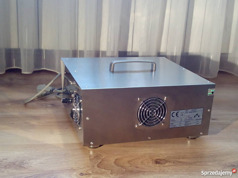 Ozonator generator ozonu DRS25