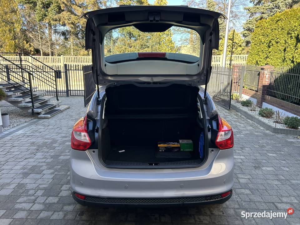 Ford Focus Mk3 10 Titanium ESP Ostrzeszów sprzedam