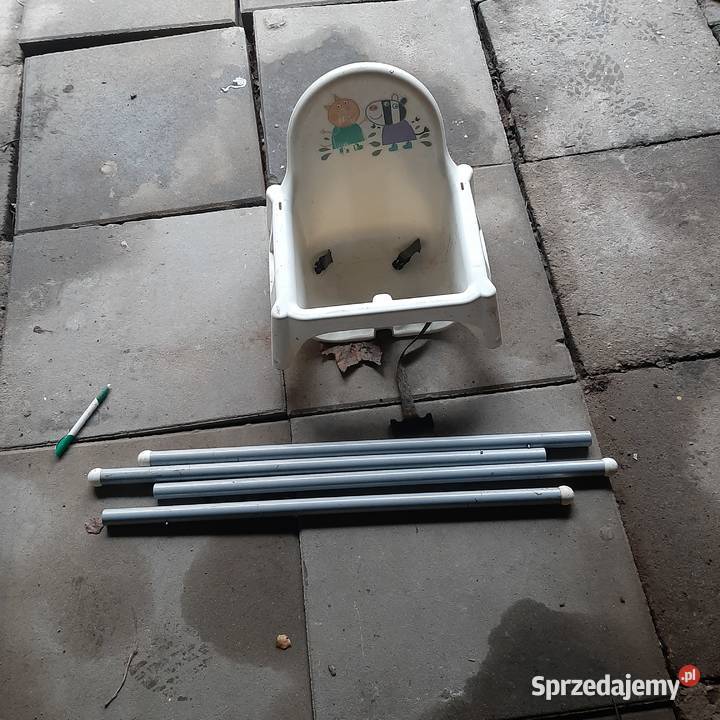 krzesełko do karmienia dziecka Rzeszów sprzedam