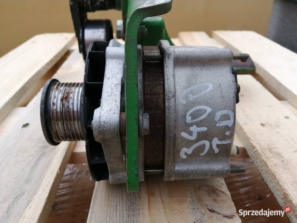 Alternator John Deere 3400 Bosch Wilkowo
