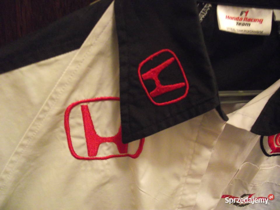 Koszula Honda Kurtka Honda Racing Team
