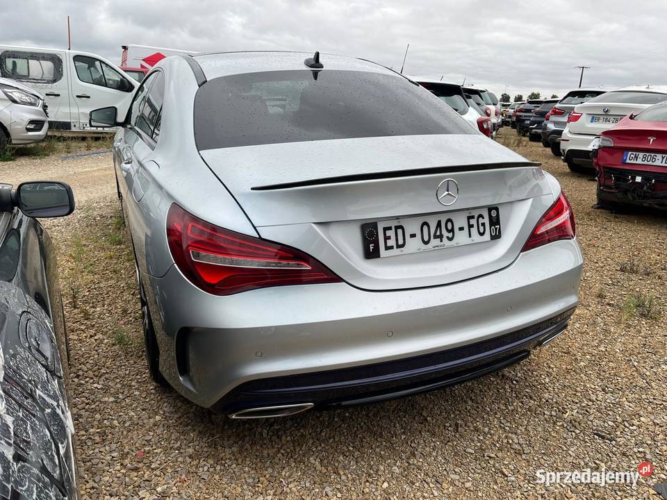 MERCEDES Classe CLA 220 CDi 177 ED049 Hatchback Kielce