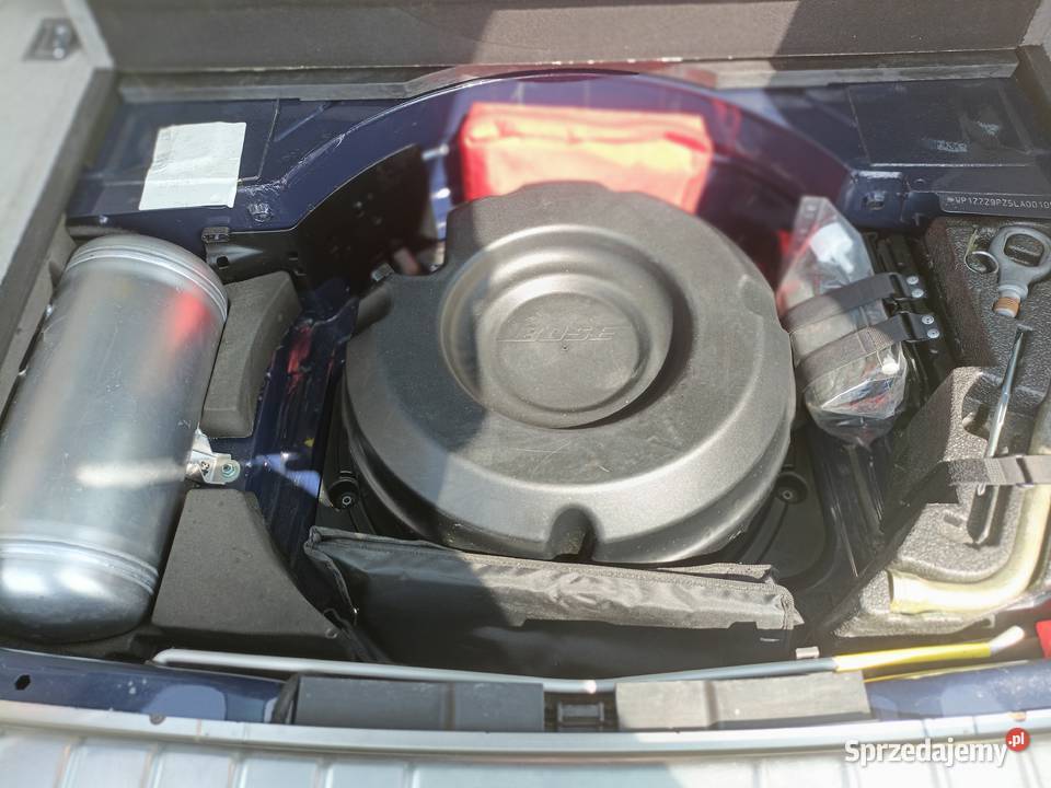 Porsche Cayenne Porsche Cayenne 32 Benzyna komputer pokładowy Wierzyce