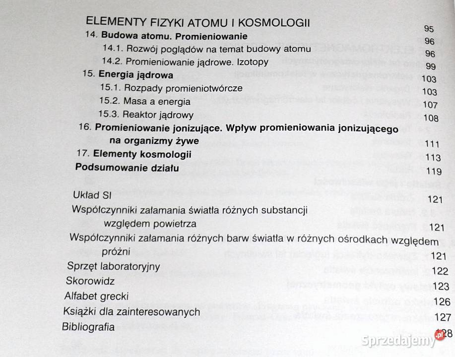 Fizyka i astronomia Podręcznik Moduł 4 G F Ornat Chełm