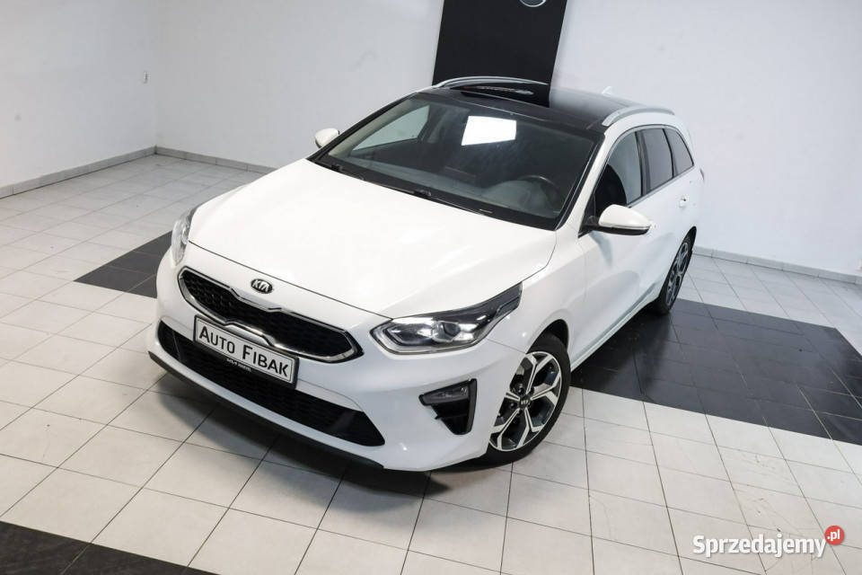 Kia Ceed BusinessSalon