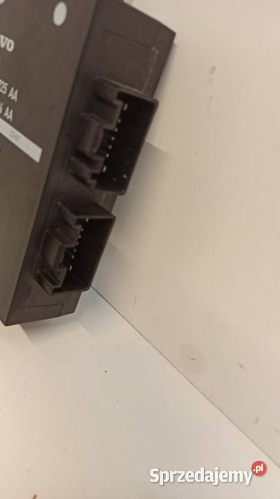 VOLVO V70 XC70 MODUŁ STEROWNIK KLAPY 31386723 osobowe
