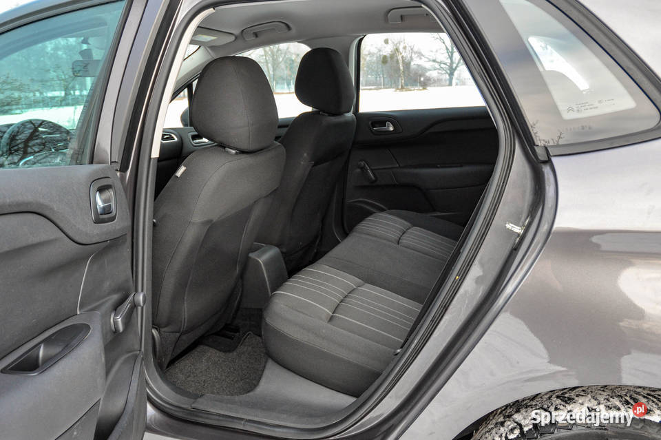 Citron C4 Lift 2016 r Bezwypadkowy dolnośląskie Wrocław