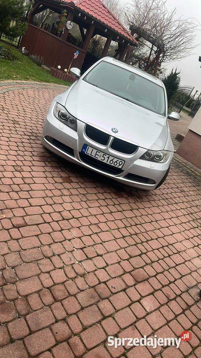 Bmw e90 diesel Krasnystaw