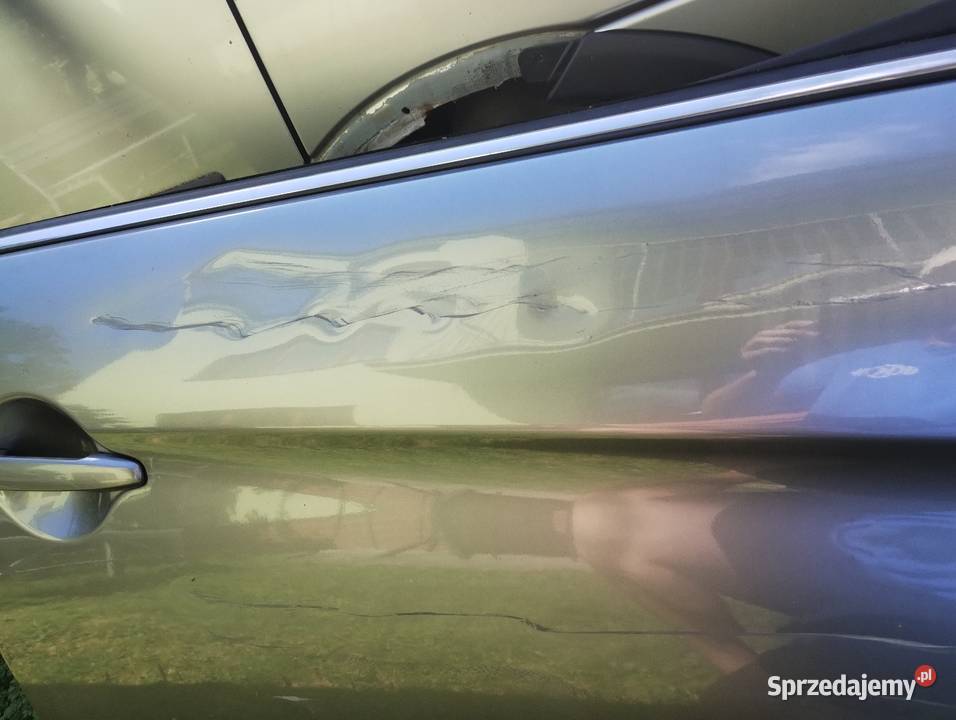 Drzwi przednie prawe Mitsubishi ASX Pozostałe podkarpackie Rzeszów
