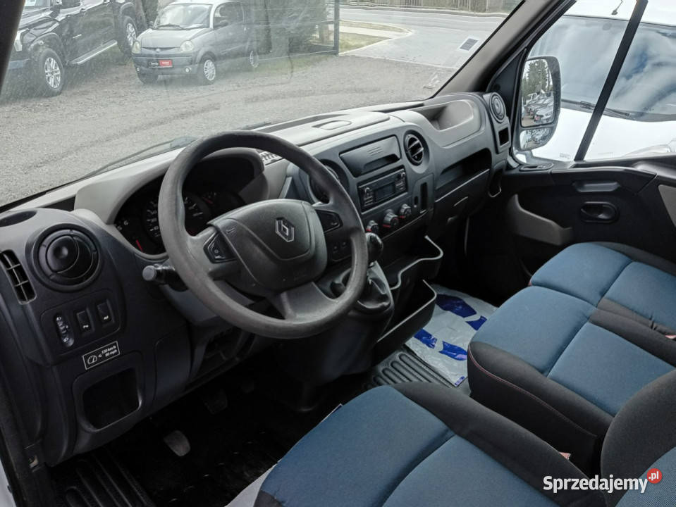 Renault Master Master l4 h2 komputer pokładowy Janów Lubelski