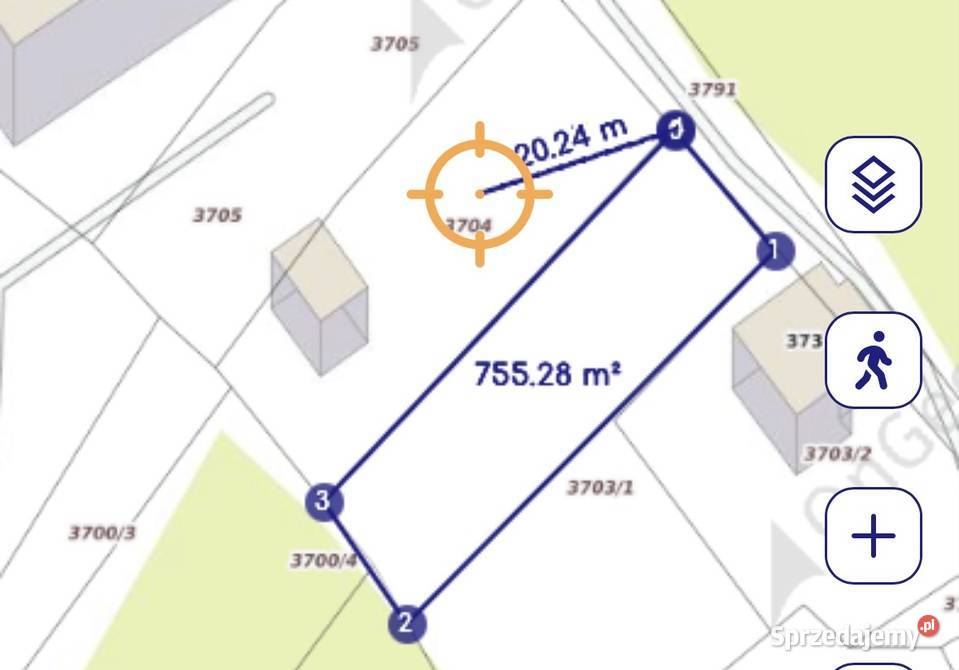 Działka inwestycyjna 8ar w Koniakowie śląskie Koniaków