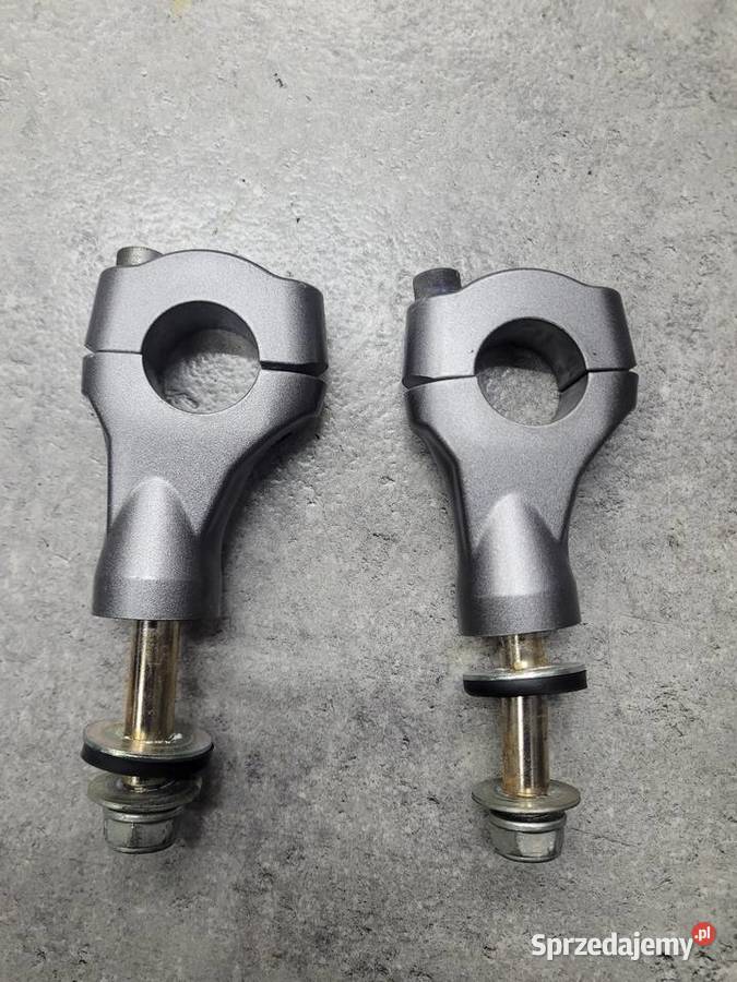 HONDA CRF 1000 17 AFRICA TWIN MOCOWANIE wielkopolskie Nowy Tomyśl