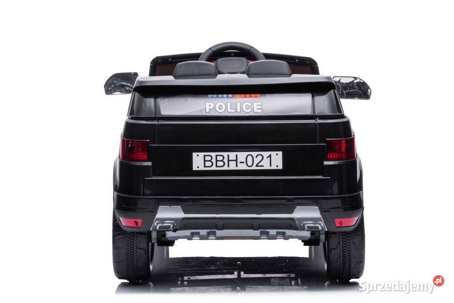 Auto na akumulator Polica