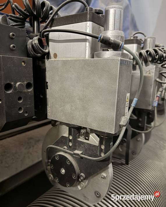 Przewijak roli papieru Fampa Beliot typ 36 Produkcja Bardo