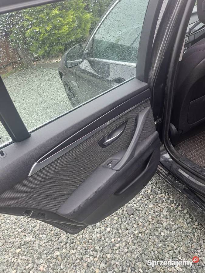 Bmw f11 525d automat xdrive