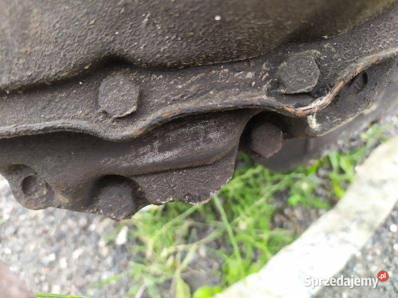 SKRZYNIA BIEGÓW MANUALNA F17 394 OPEL MERIVA Rudziniec