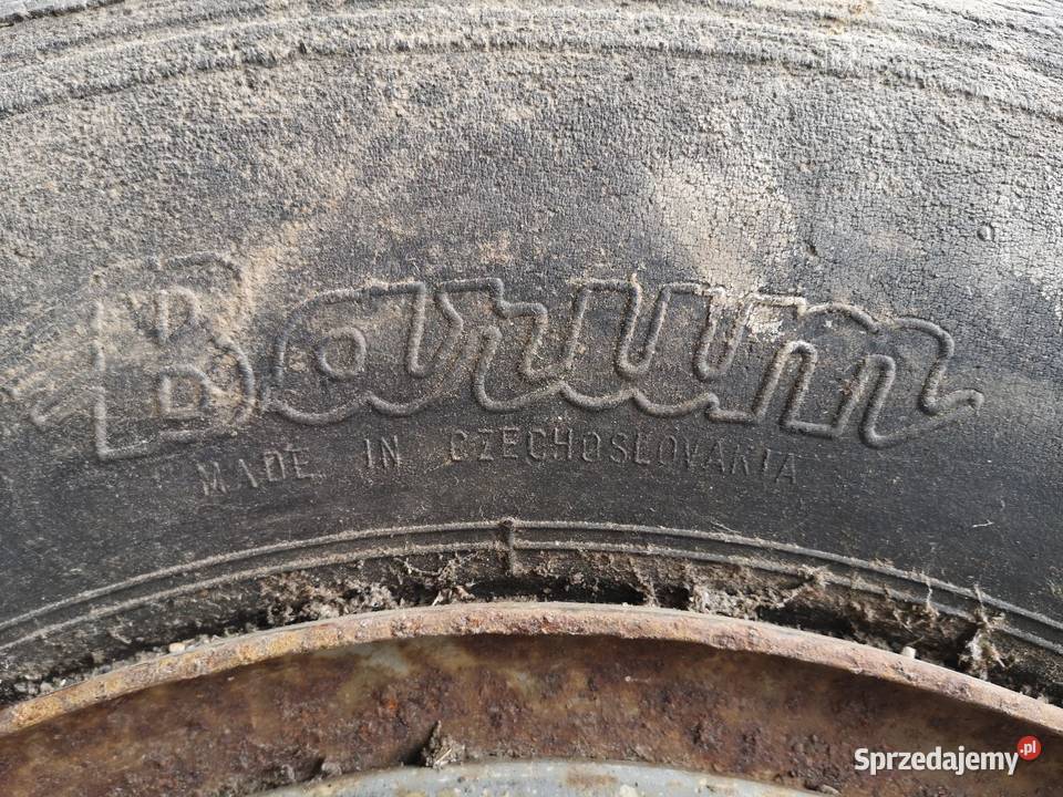 Koło Barum 11020 chemlon Warszew