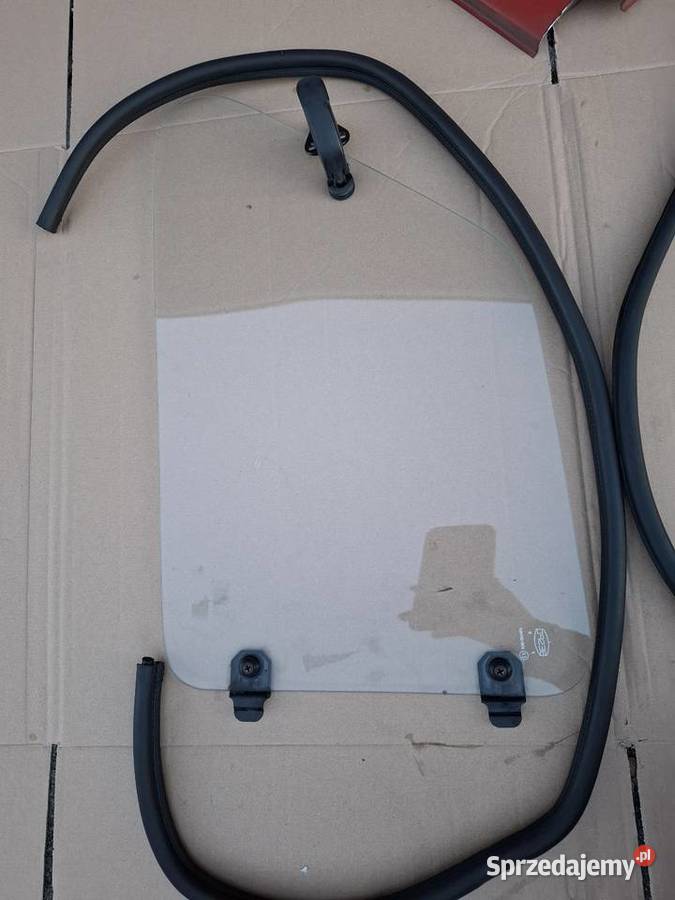 Szyby uchylne uchylane Fiat 126p Maluch Strzelce Opolskie