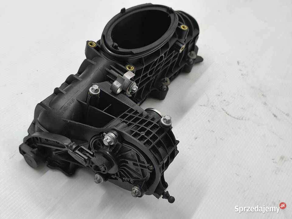 KOLEKTOR SSĄCY MERCEDES EKLASA W212 22 CDI