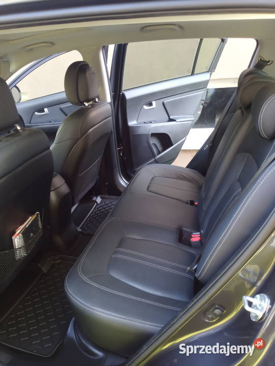 Kia Sportage FL 2014 bezwypadkowa dodatkowy 1685cm3 Lublin