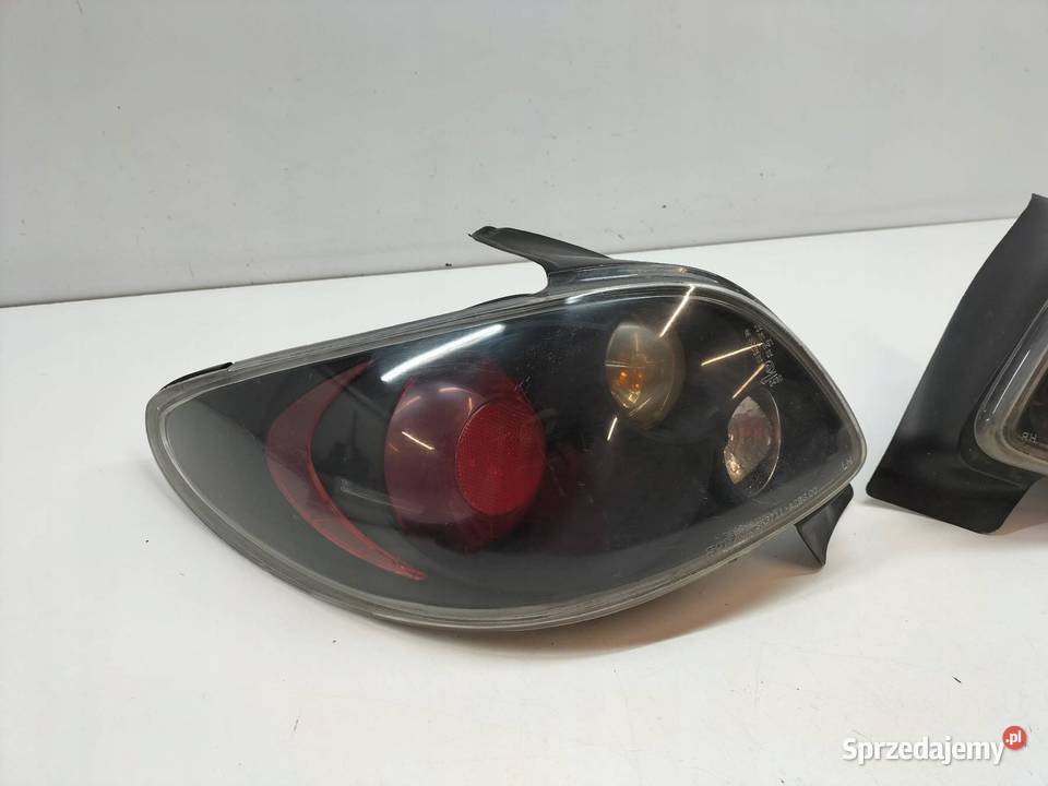 LAMPA TYŁ KOMPLET SONAR TUNING LIFT Peugeot 206 świętokrzyskie sprzedam