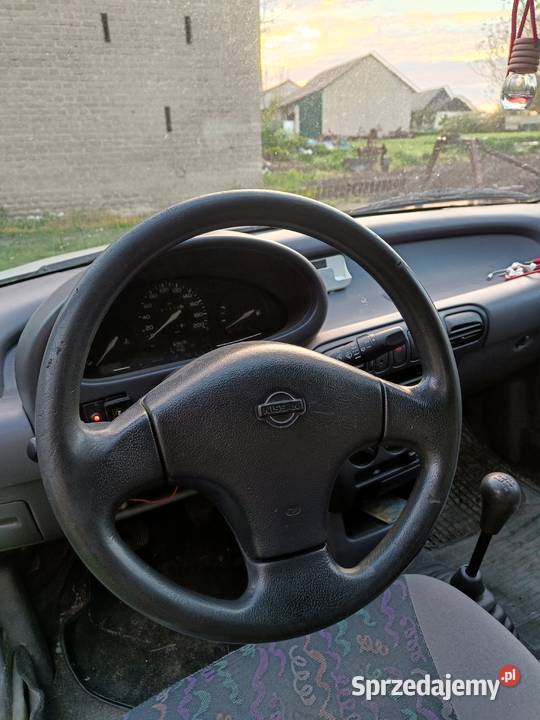 Nissan Micra k11 Rok produkcji 1998 sprzedam