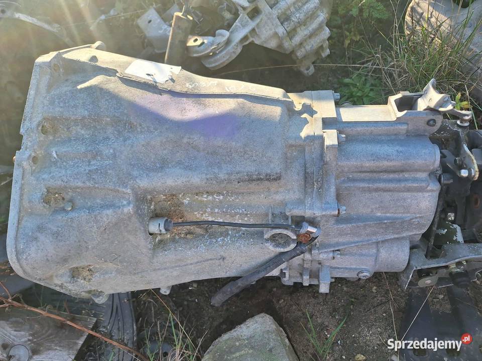 Skrzynia Biegów Mercedes W203 22CDI Wisznice