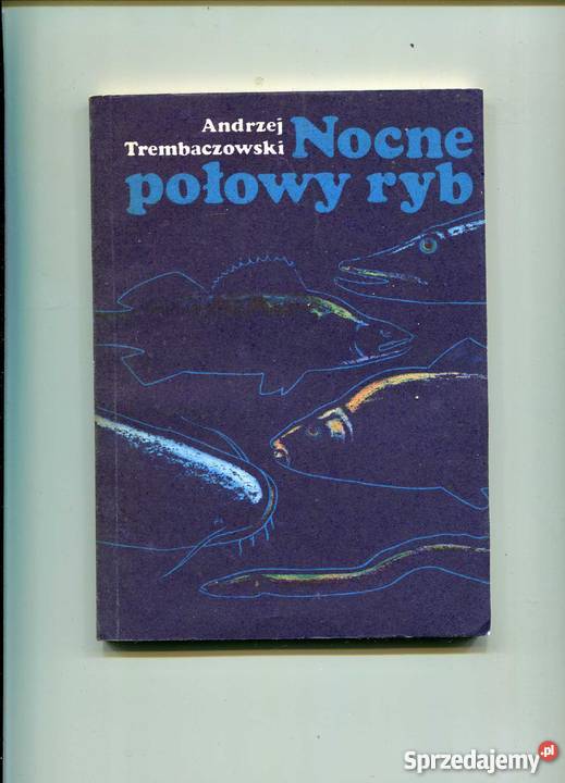 Nocne połowy ryb Szczecin