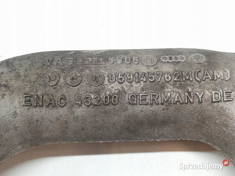 KOLEKTOR SSĄCY 059145762M 30 TDI Audi A4 IV świętokrzyskie sprzedam