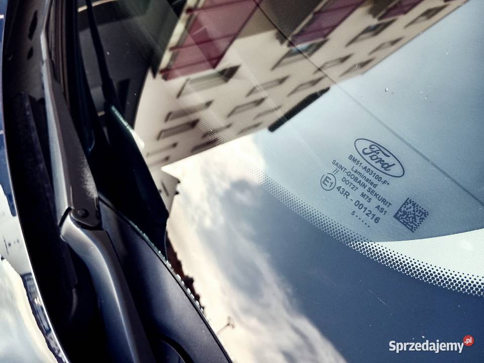 Sprzedam Ford Focus kombi 2015r 15 TDCI 120 welurowa tapicerka Piła