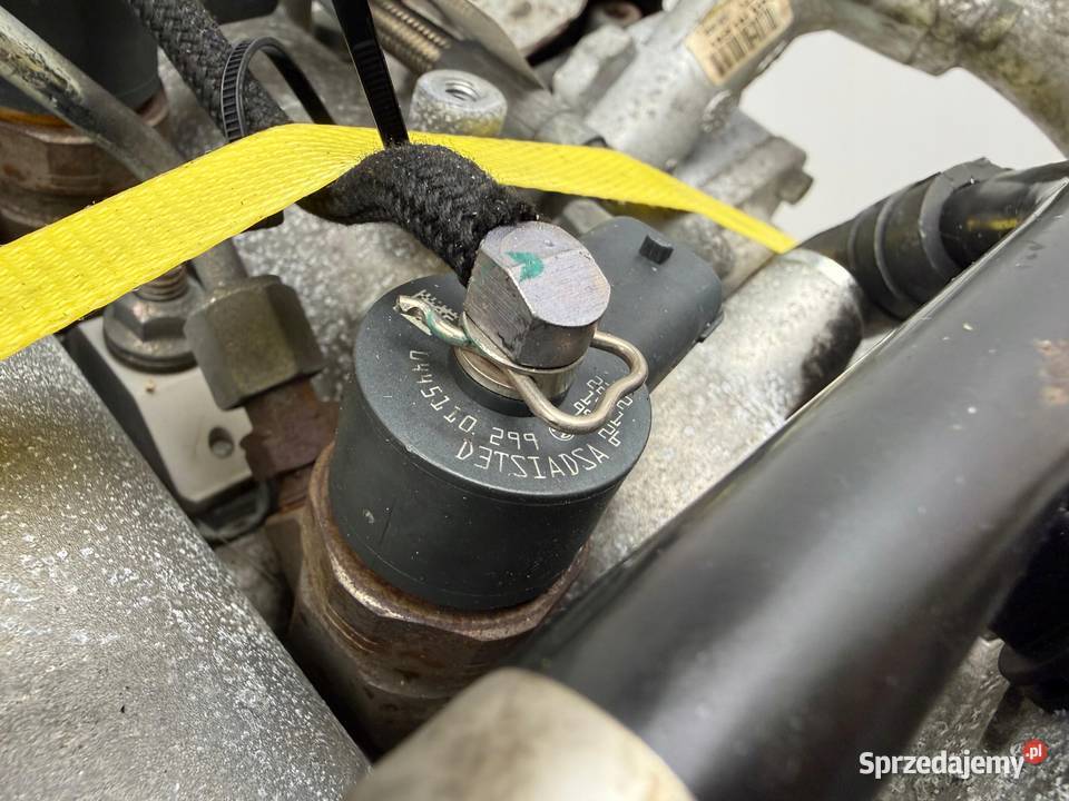 SILNIK KOMPLETNY Saab 93 93 II 19 TiD TTiD Chełm