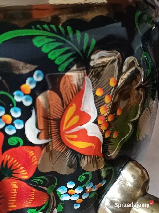 vintage samowar elektryczny