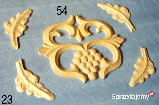 RZEŻBA MEBLOWA 54 Jastrzębie-Zdrój sprzedam