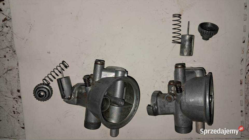 Gaznik komar romet Gaźniki Jasło