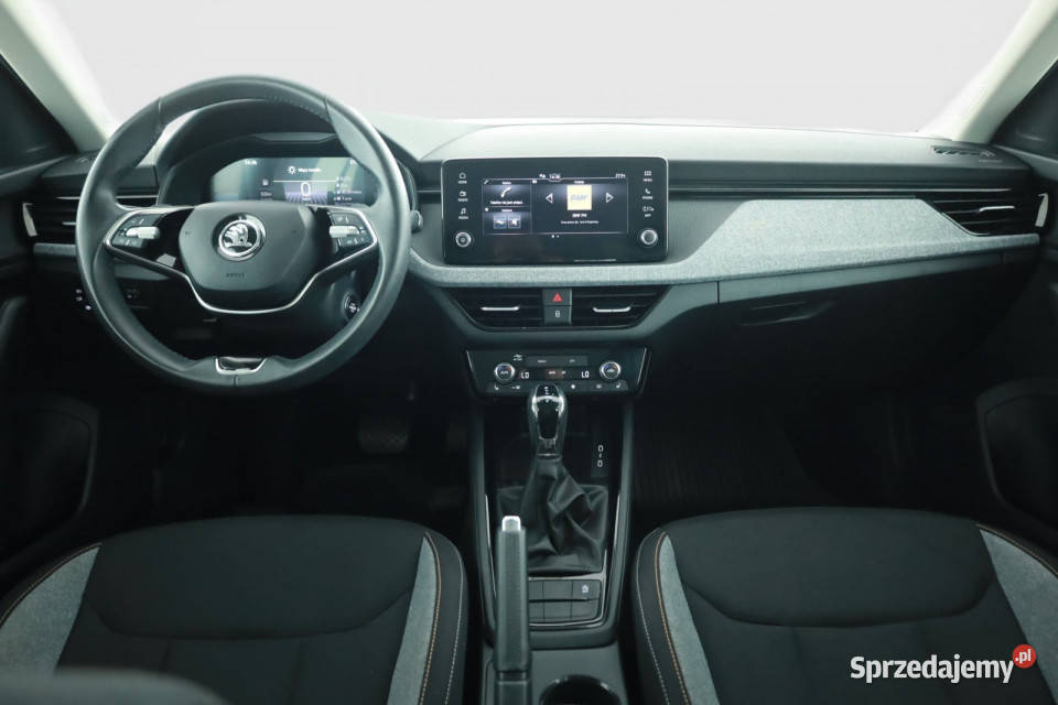 Skoda Kamiq 10 TSI centralny zamek Lublin