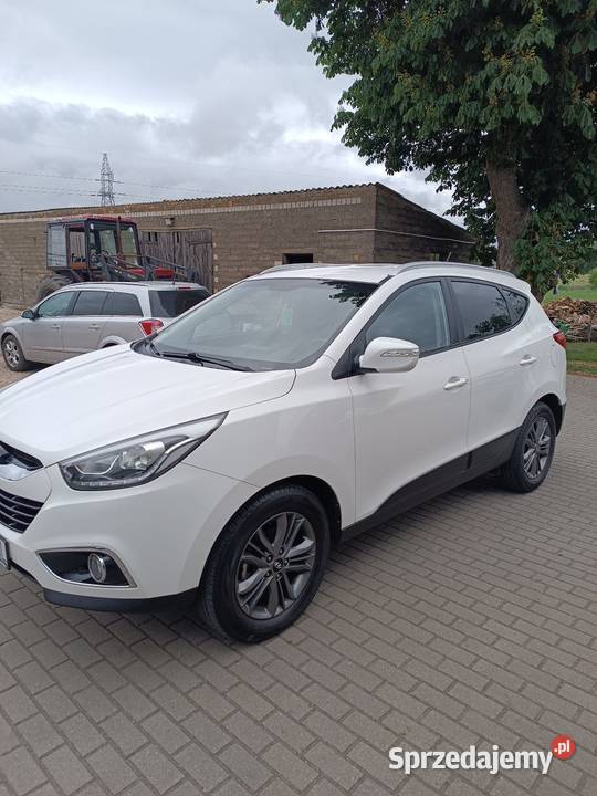 Na sprzedaż Hyundai ix35
Auto prywatnego