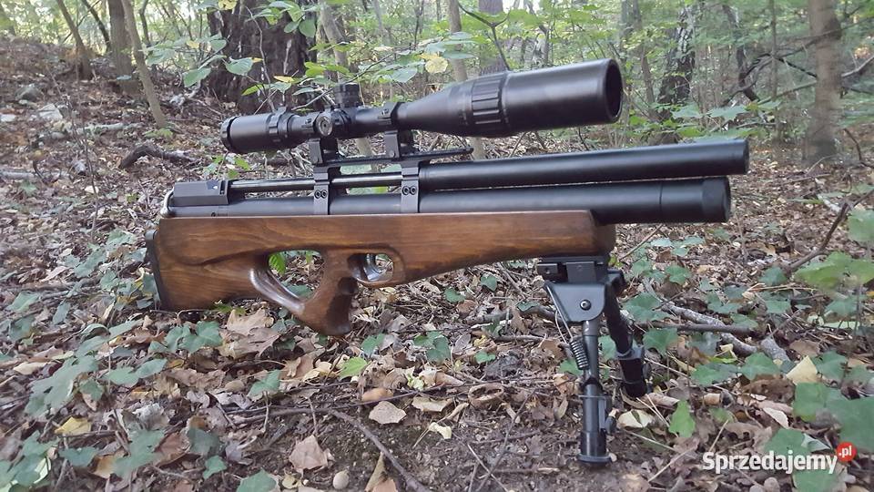 Artemis Kandar P12 regulator magazynek tuning Sporty strzeleckie i myślistwo Bolesławiec