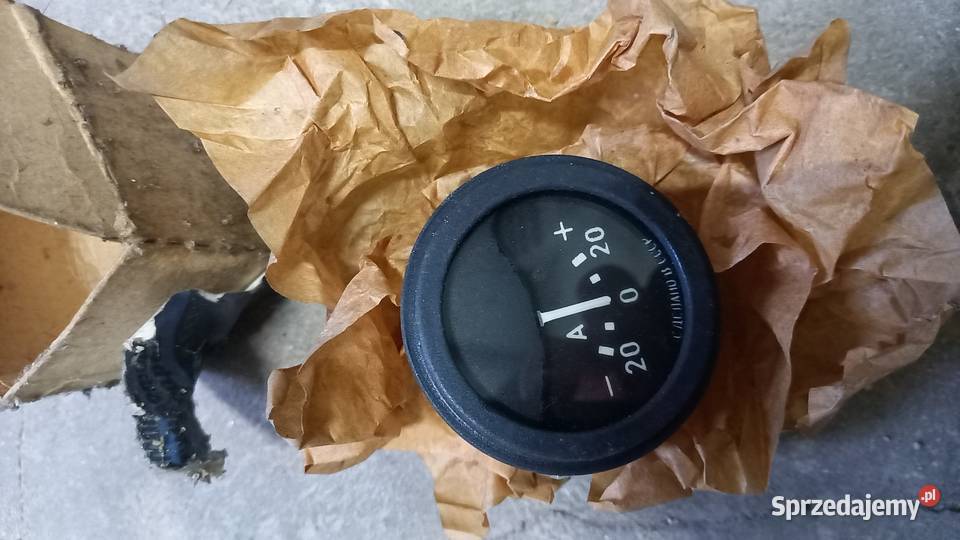 Amperomierz do gaz Księży Las