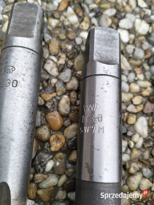 Gwintownik M30 Polski HSS FWP 30mm 2A2P SW7M Starogard Gdański