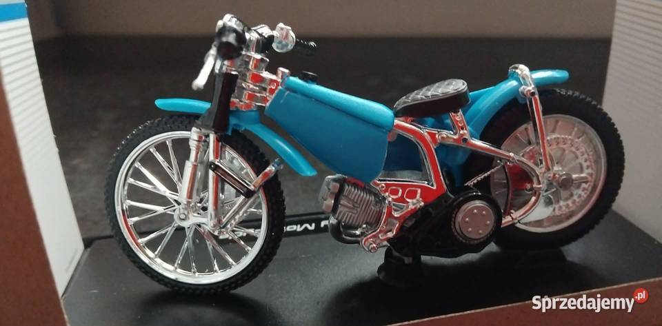 Motorki żużlowe duże nowe Częstochowa sprzedam