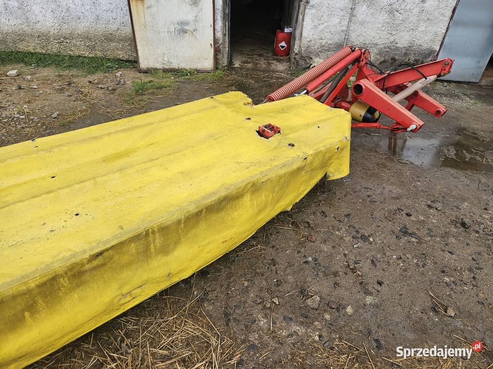 Kosiarka dyskowa POTTINGER NOVADISC 350 Nielely kujawsko-pomorskie