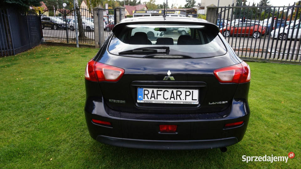 Mitsubishi Lancer z Niemiec Gwarancja IX Lancer Zielona Góra