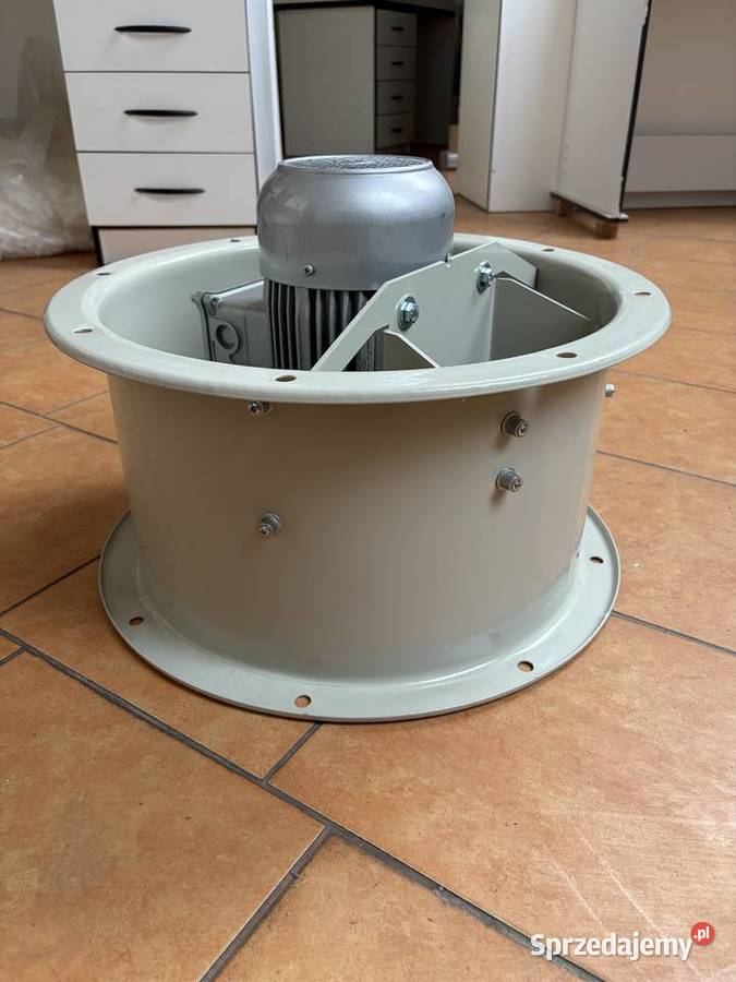 SODECA THT404T075 F400 wentylator oddymiający Pozostałe podkarpackie Rzeszów